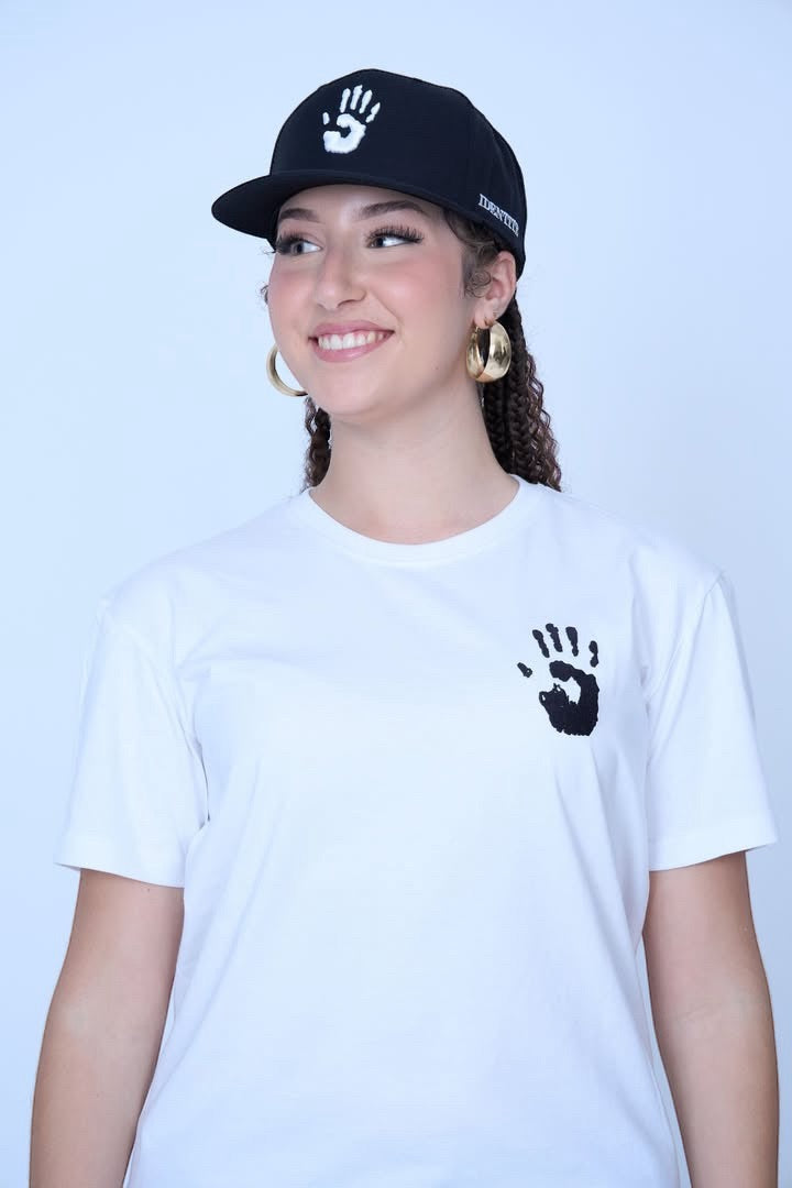 CASQUETTE EMPREINTE SNAPBACK