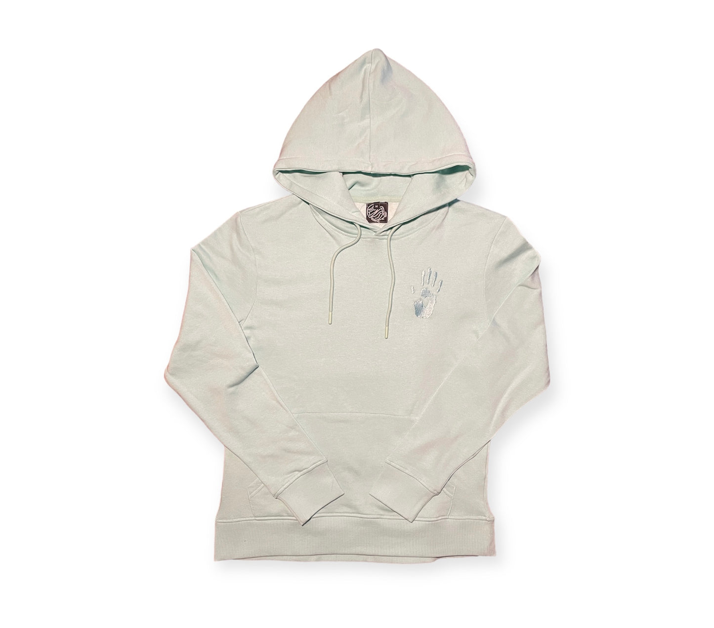 SWEATSHIRT EMPREINTE SUBTILE