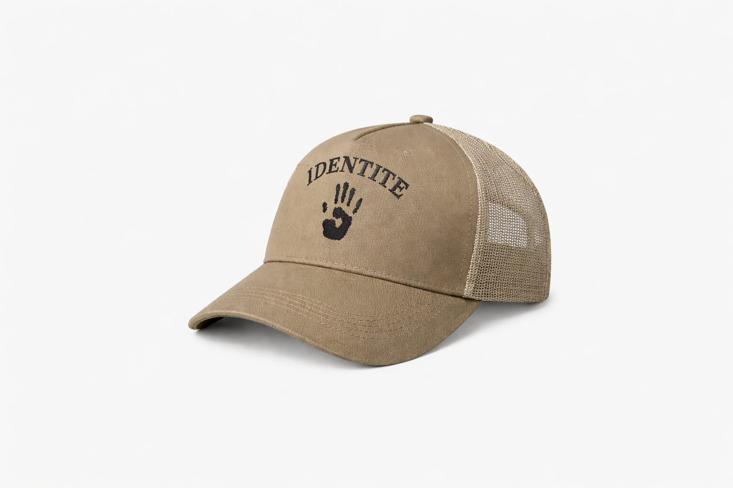 CASQUETTE TRUCKER IDENTITE