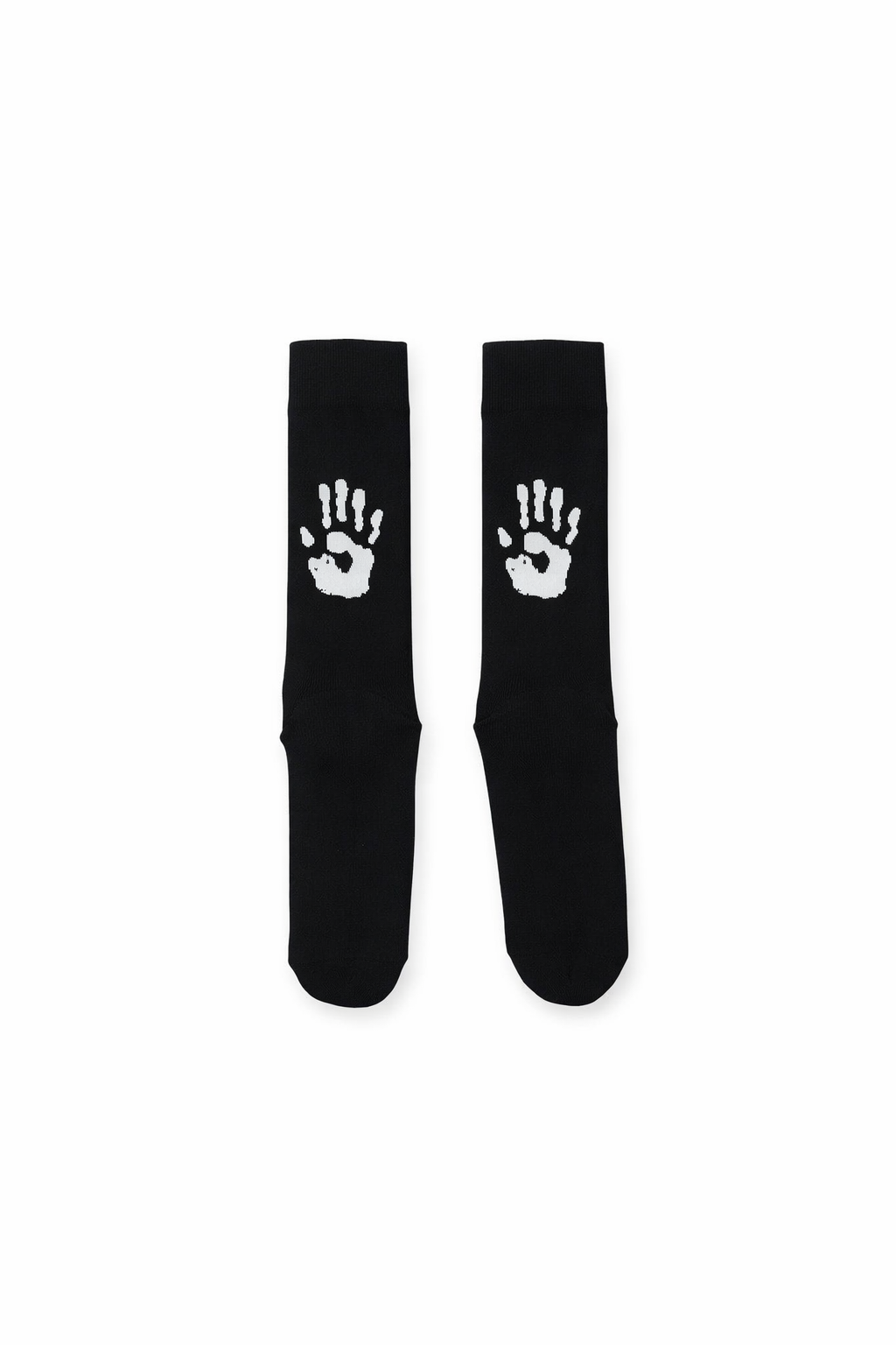 CHAUSSETTES EMPREINTE (2 PAIRES)