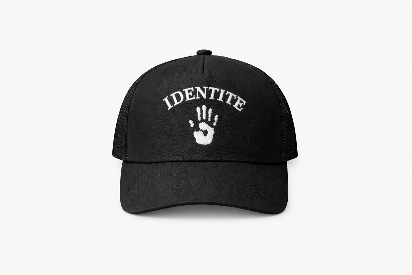 CASQUETTE TRUCKER IDENTITE
