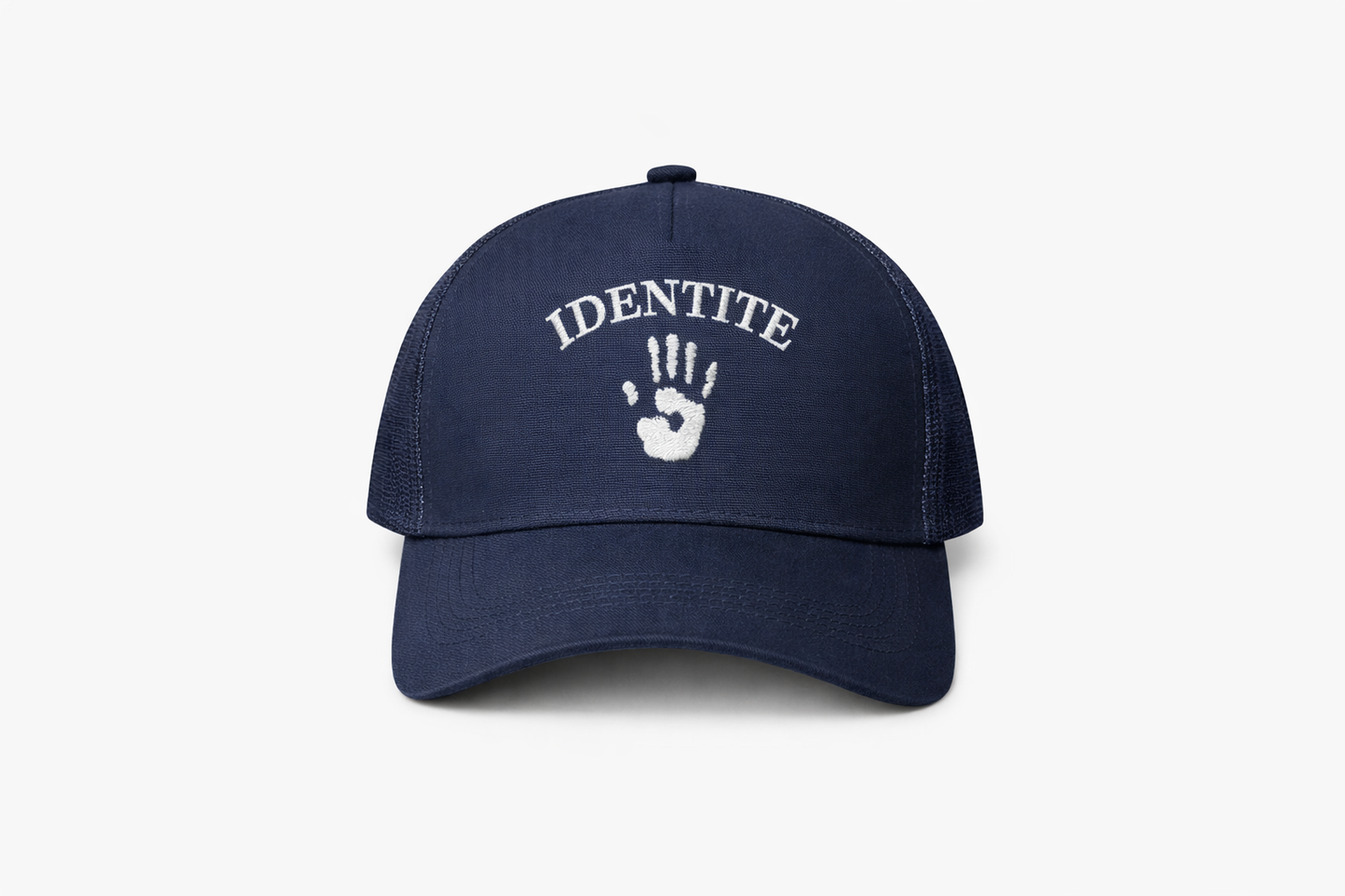 CASQUETTE TRUCKER IDENTITE