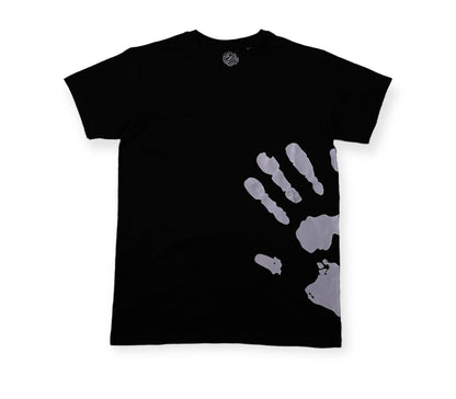 T-SHIRT EMPREINTE ÉLÉGANCE