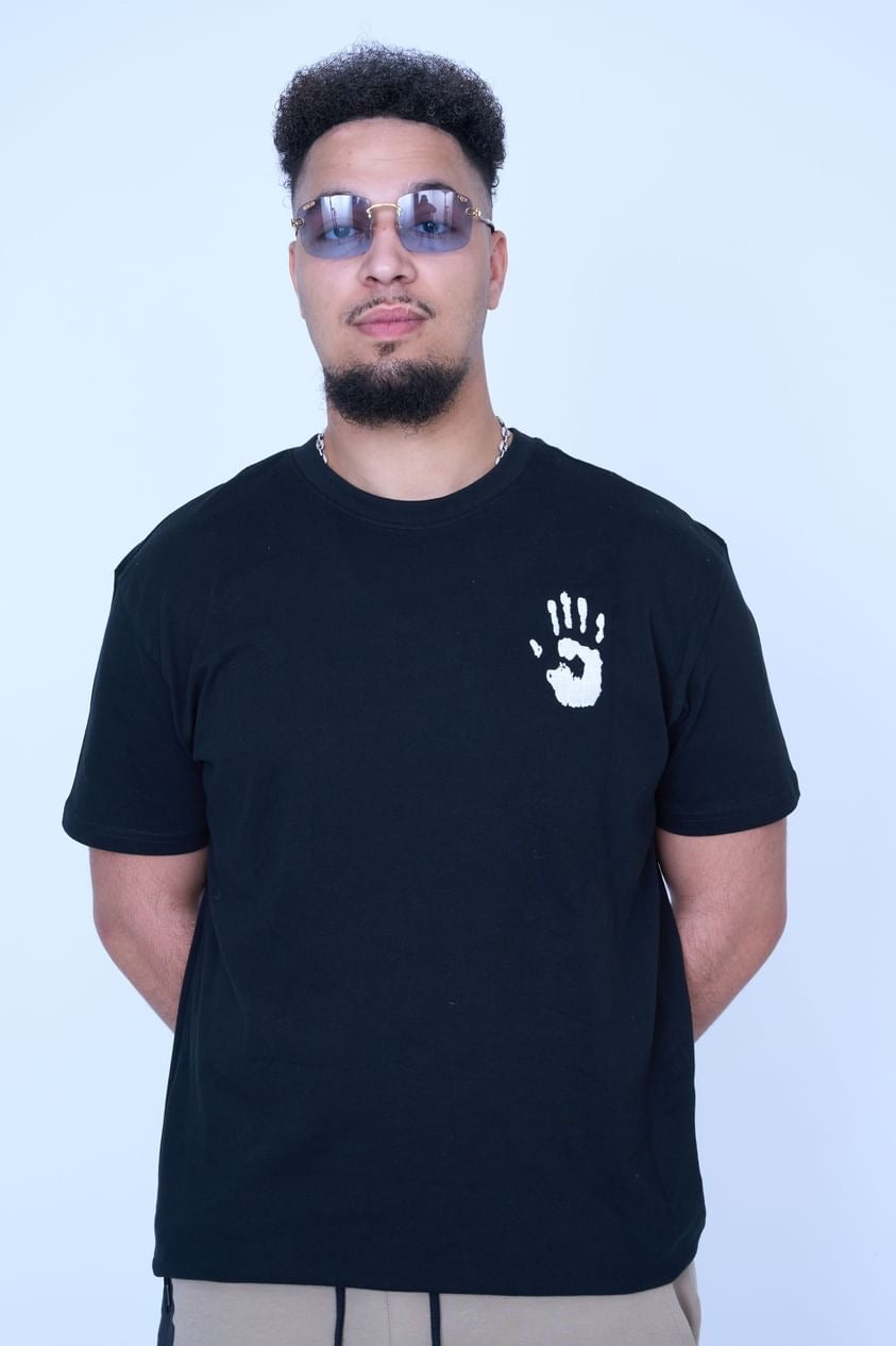 T-SHIRT EMPREINTE