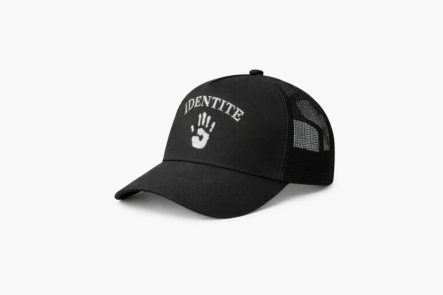 CASQUETTE TRUCKER IDENTITE