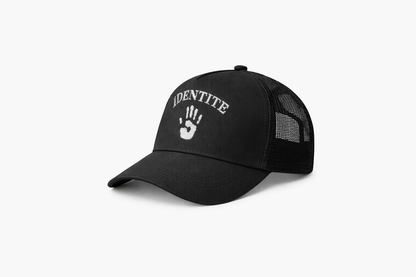 CASQUETTE TRUCKER IDENTITE