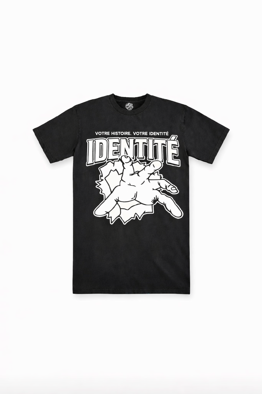 T-SHIRT « ATTRAPE-MOI »