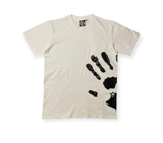 T-SHIRT EMPREINTE ÉLÉGANCE
