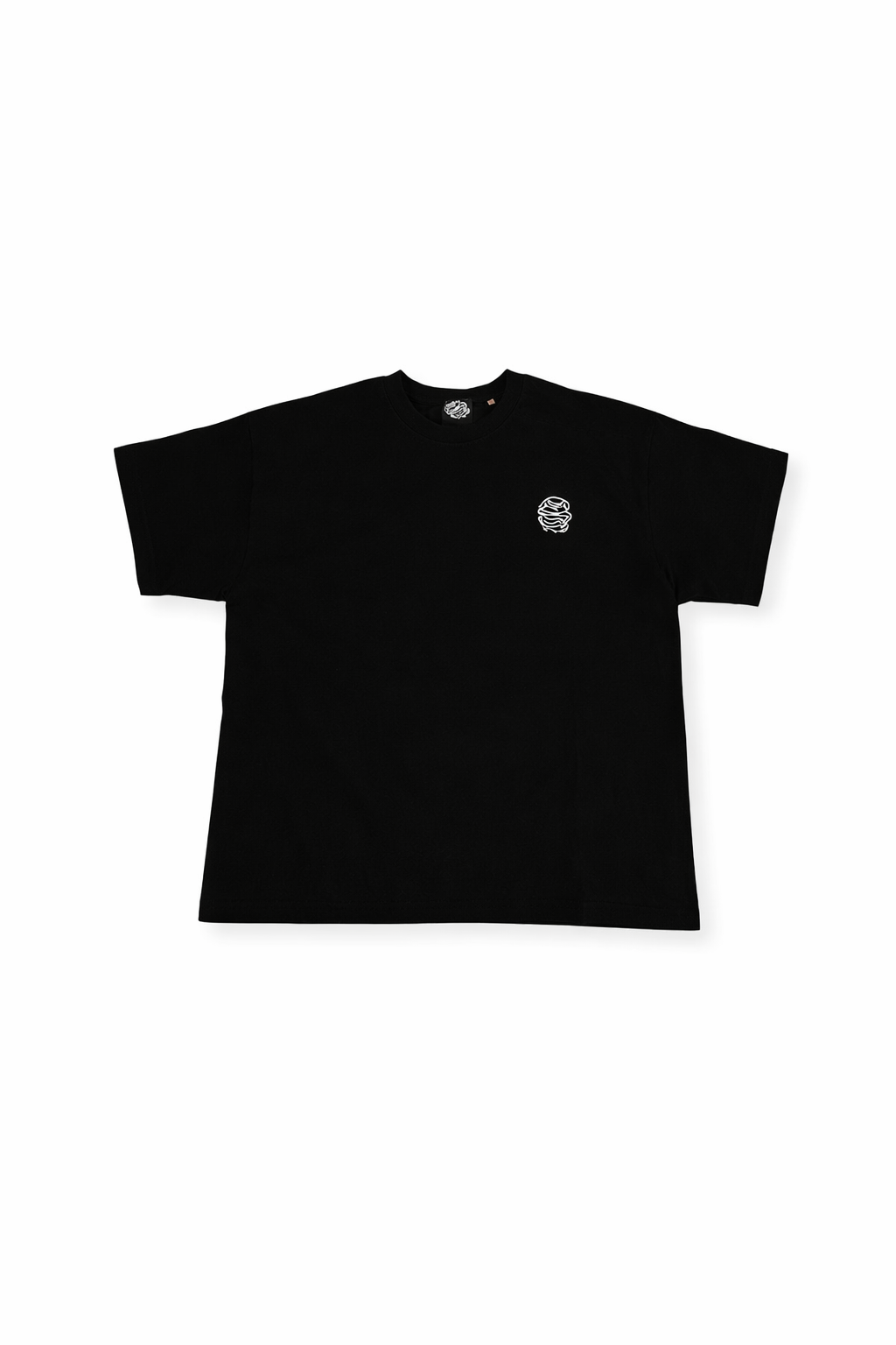 T-SHIRT SIGNATURE OVERSIZE FEMME