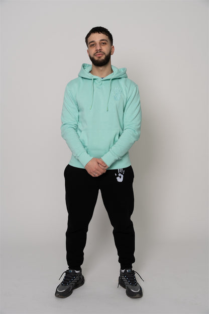 SWEATSHIRT EMPREINTE SUBTILE