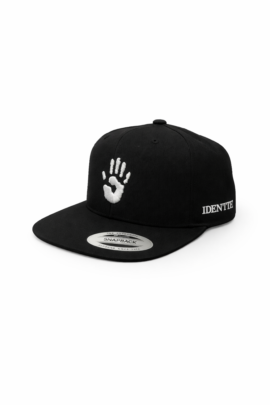 CASQUETTE EMPREINTE SNAPBACK