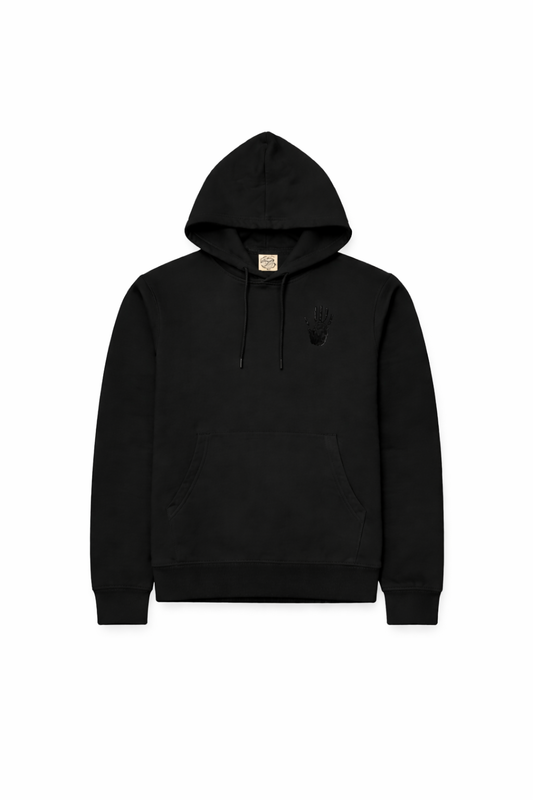 SWEATSHIRT EMPREINTE SUBTILE