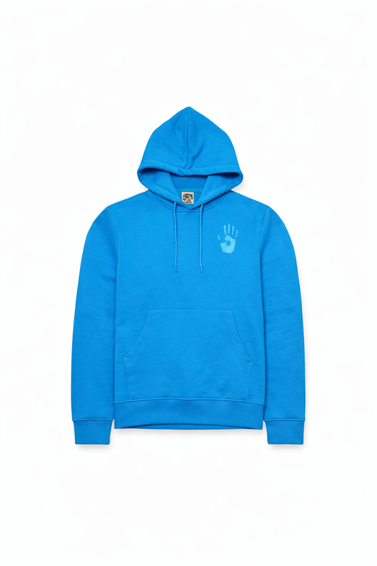 SWEATSHIRT EMPREINTE SUBTILE