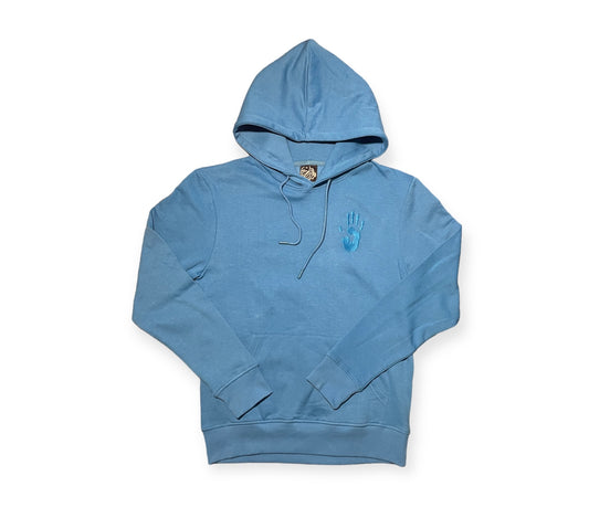 SWEATSHIRT EMPREINTE SUBTILE