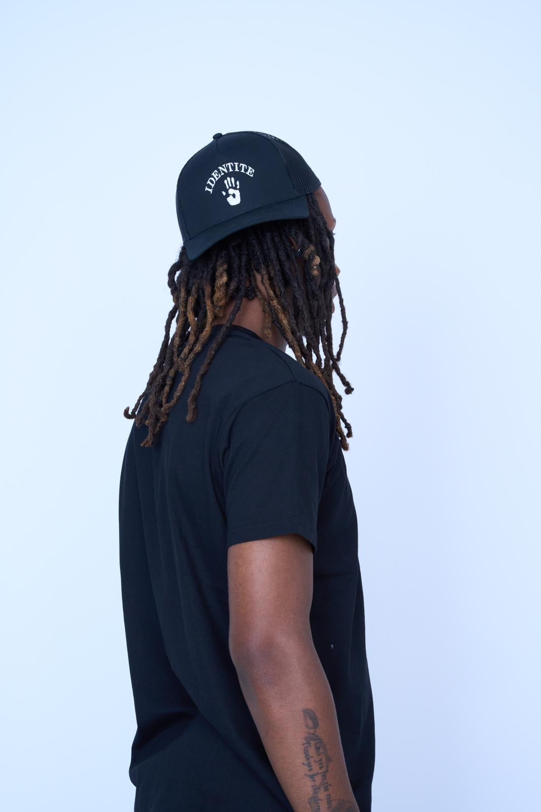 CASQUETTE TRUCKER IDENTITE