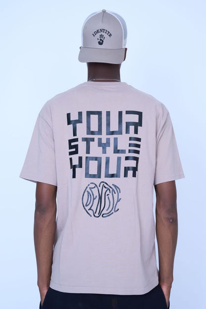 YOUR STYLE EMBLEM TEE