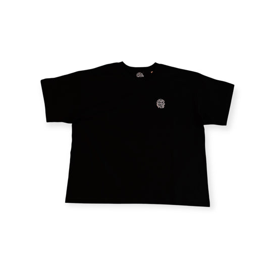 T-SHIRT SIGNATURE OVERSIZE FEMME