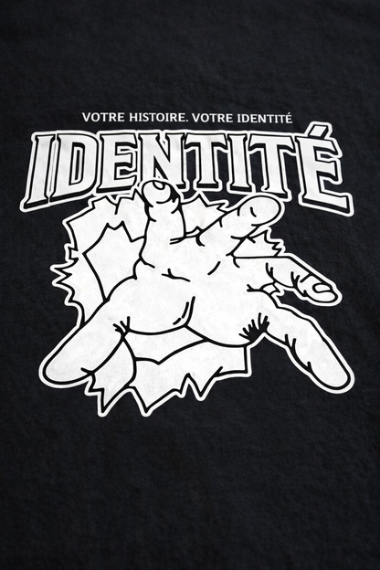 T-SHIRT « ATTRAPE-MOI »