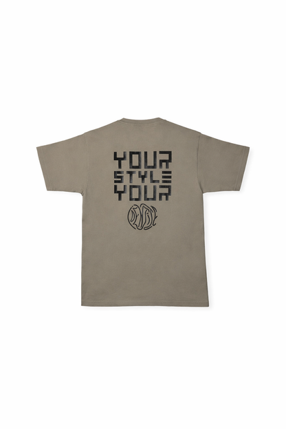 YOUR STYLE EMBLEM TEE