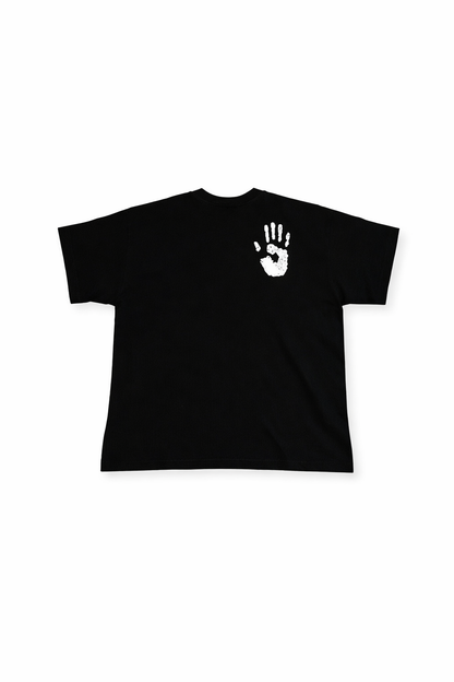 T-SHIRT SIGNATURE OVERSIZE FEMME