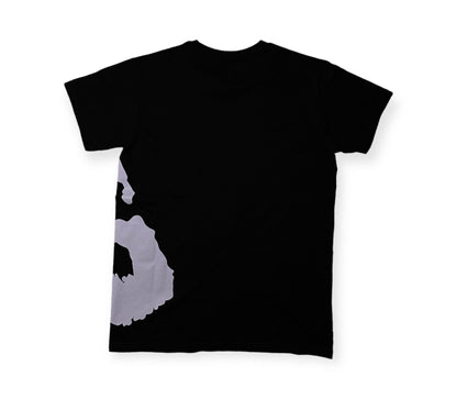 T-SHIRT EMPREINTE ÉLÉGANCE