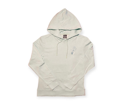 SWEATSHIRT EMPREINTE SUBTILE