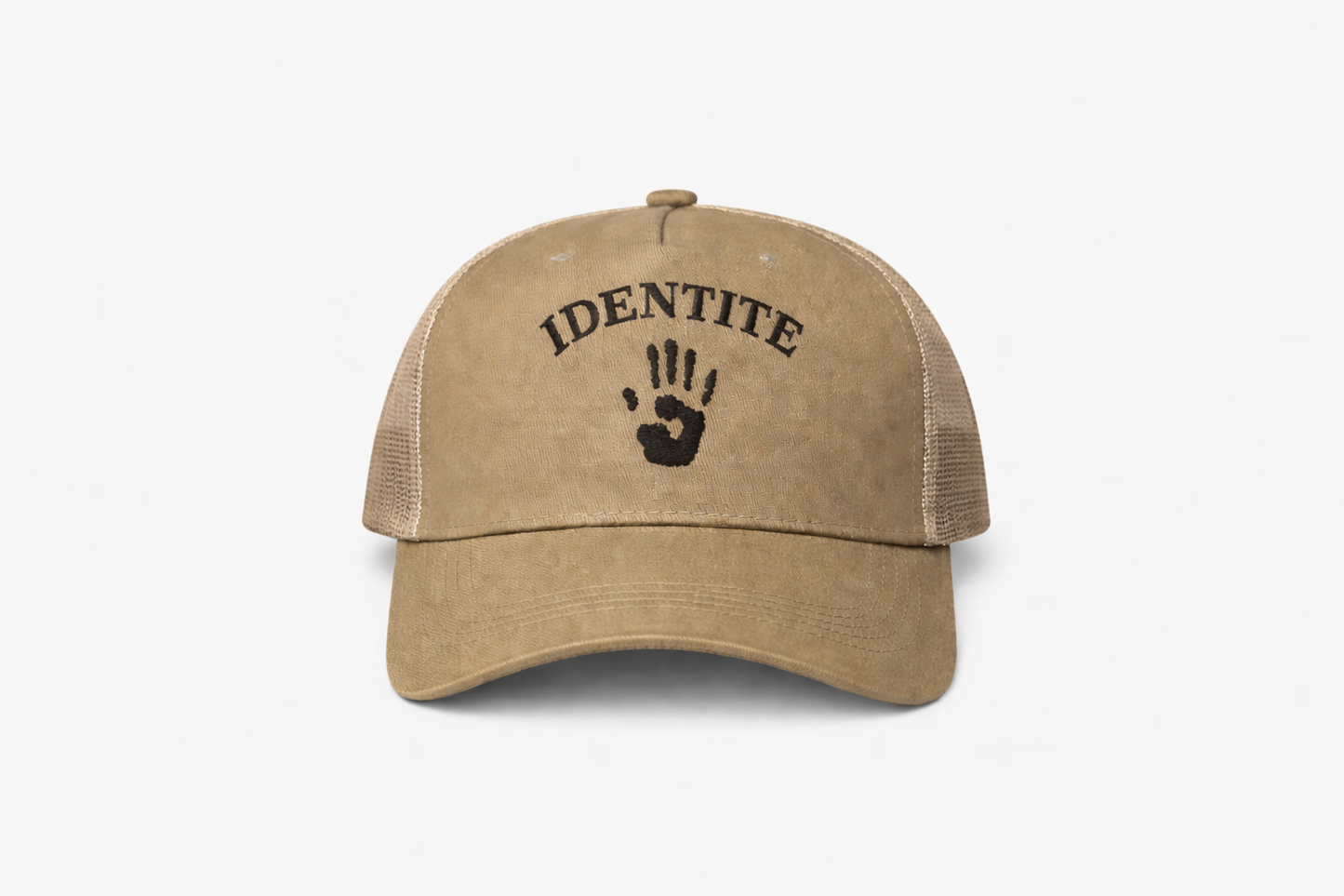 CASQUETTE TRUCKER IDENTITE