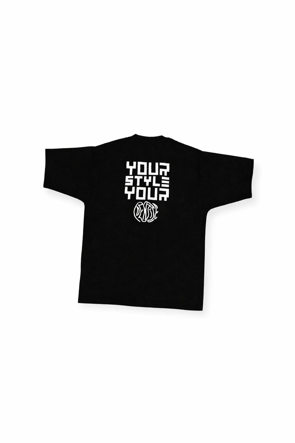 YOUR STYLE EMBLEM TEE