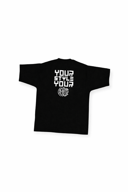 YOUR STYLE EMBLEM TEE