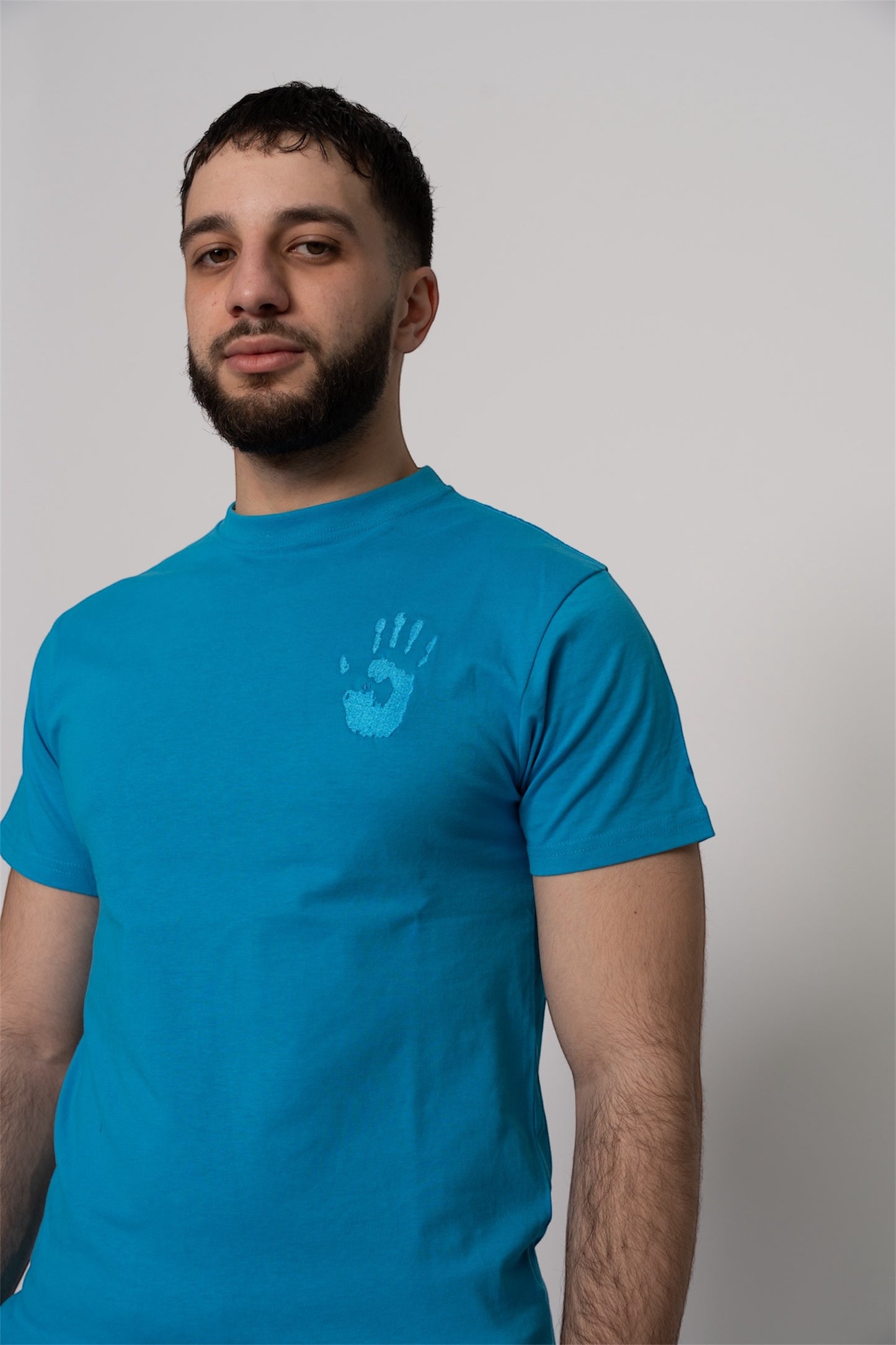 T-SHIRT EMPREINTE SUBTILE