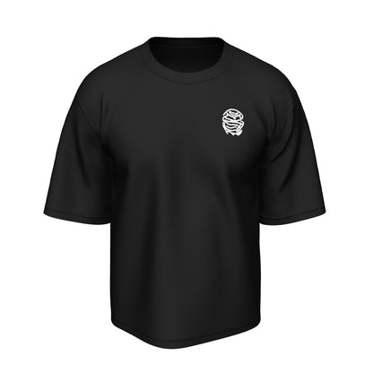 T-SHIRT SIGNATURE OVERSIZE FEMME