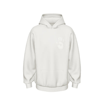 SWEATSHIRT EMPREINTE SUBTILE