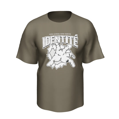 T-SHIRT « ATTRAPE-MOI »