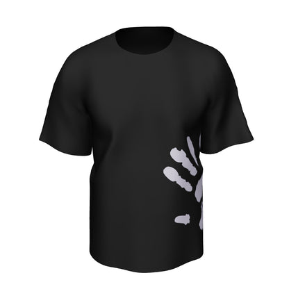 T-SHIRT EMPREINTE ÉLÉGANCE