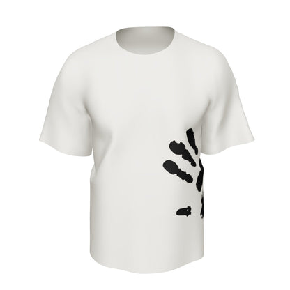 T-SHIRT EMPREINTE ÉLÉGANCE