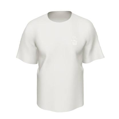 T-SHIRT EMPREINTE SUBTILE