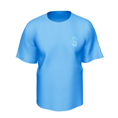 T-SHIRT EMPREINTE SUBTILE