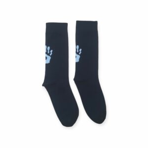 Chaussettes Empreinte (2 paires)